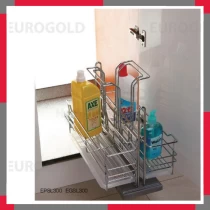 Giá đựng Chai Lọ Tẩy Rửa Inox 304 EuroGold EPSL300