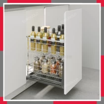 Giá Gia Vị Inox 304 Nan Dẹt EuroGold EP35B