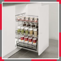 Giá Gia Vị Inox 304 Nan Oval EuroGold EPV3030F