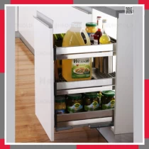 Giá Gia Vị Inox Hộp EuroGold EU1240