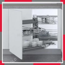 Giá Góc Liên Hoàn Inox 304 Nan Oval EuroGold EPV101
