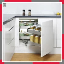 Giá Góc Liên Hoàn Inox Hộp EuroGold EU102