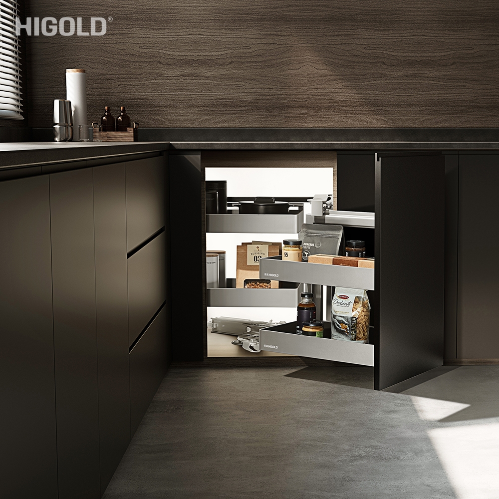 GIÁ GÓC XOAY LIÊN HOÀN DẠNG HỘP HiGold 101055