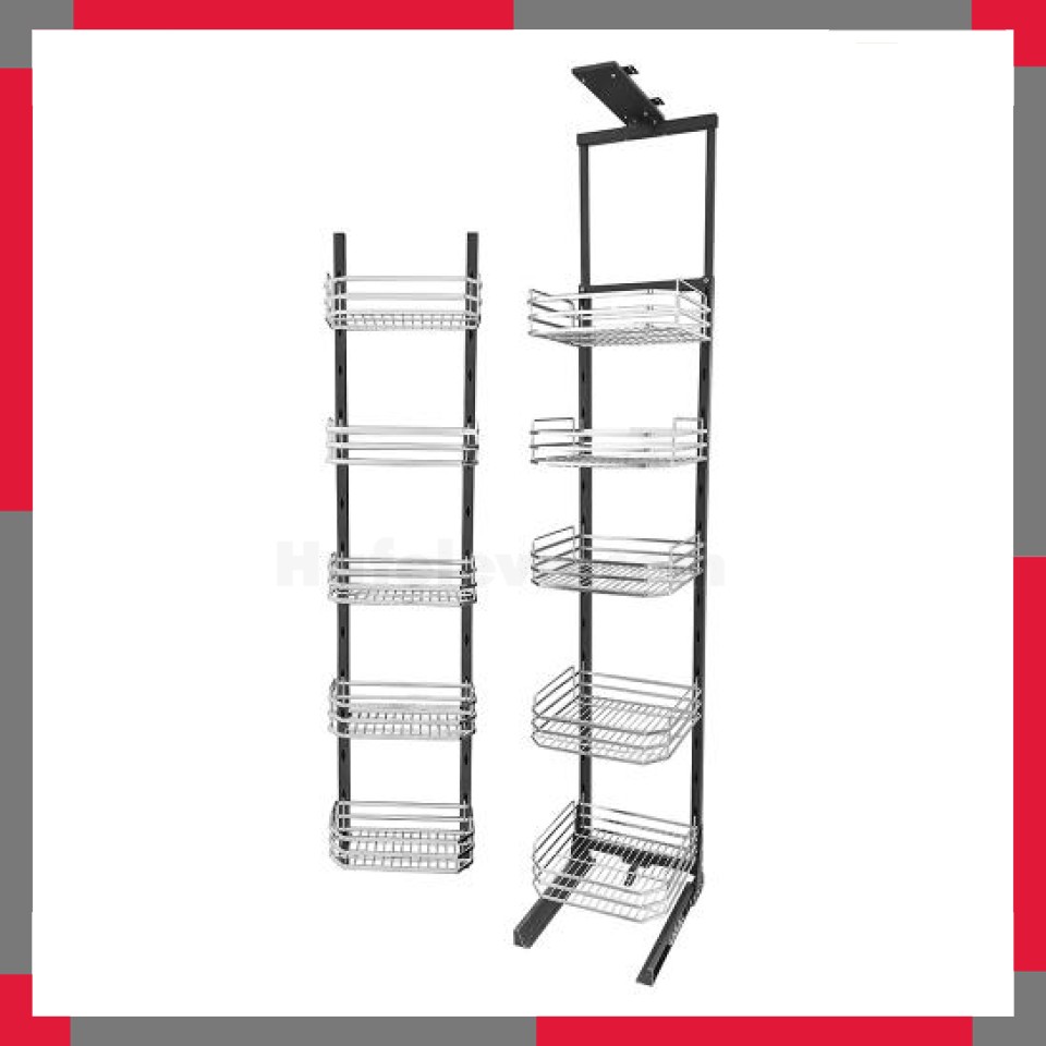 Giá kệ 5 tầng VICKINI 14505 PSS