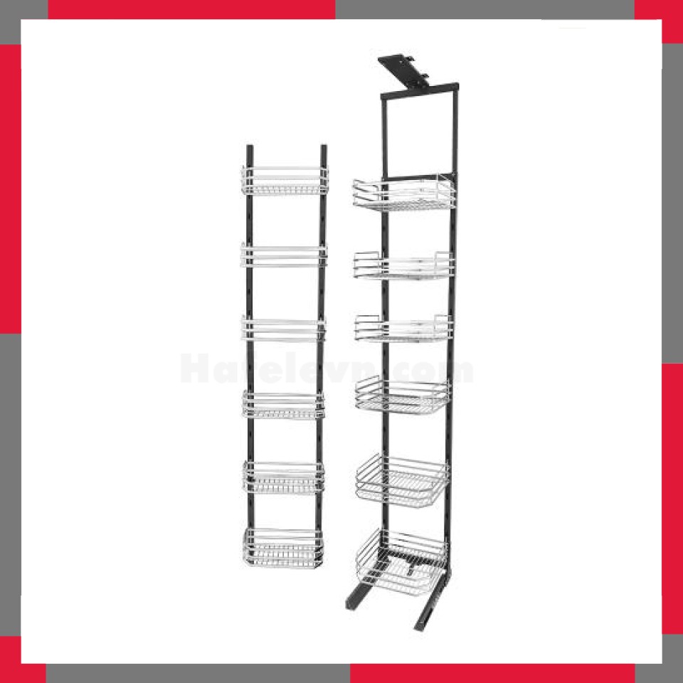 Giá kệ 6 tầng VICKINI 14606 PSS