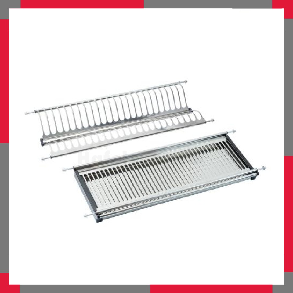 Giá kệ bát đĩa cố định VICKINI 14801 SSS