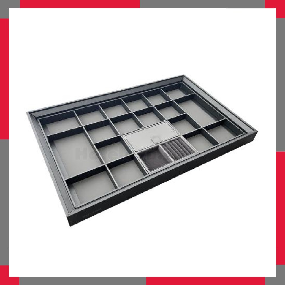 Giá kệ để đồ trang sức VICKINI 18507 GRPR