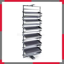 Giá kệ để giầy xoay 360 độ VICKINI 18208 GRPR