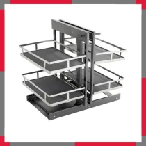 Giá kệ góc mở toàn phần VICKINI 14231 PSS
