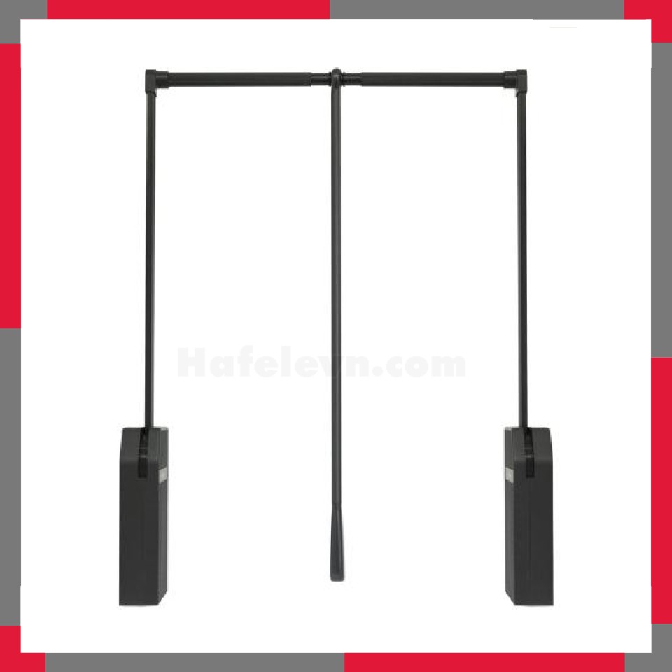 Giá kệ mắc quần áo nâng hạ VICKINI 18207 GRPR