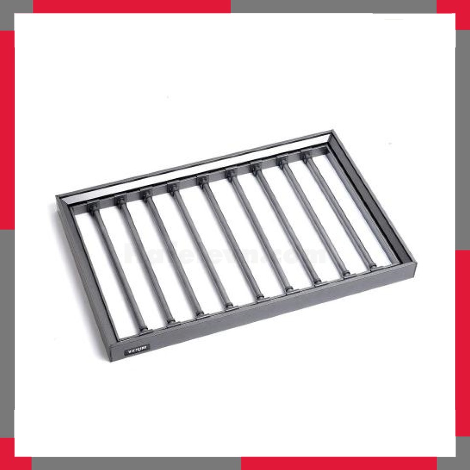 Giá kệ vắt quần VICKINI 18501 GRPR