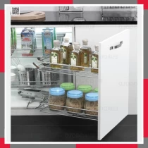 Giá Liên Hoàn Inox Nan Ray Giảm Chấn EuroGold EP102