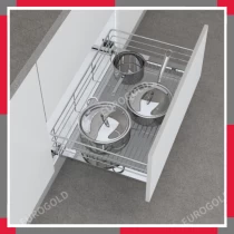 Giá Xoong Nồi Inox 304 Nan Tròn EuroGold EG30480B