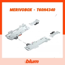 Giảm chấn TIP-ON BLUMOTION cho MERIVOBOX T60H4340 7709425 L1