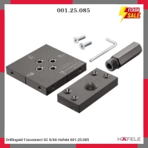 Drillingaid f.Ixconnect SC 8/60 Hafele 001.25.085