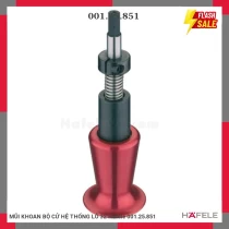 MŨI KHOAN BỘ CỬ HỆ THỐNG LỖ 32 Hafele 001.25.851