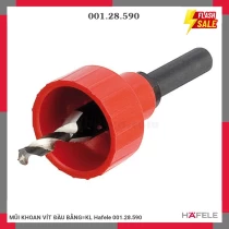 MŨI KHOAN VÍT ĐẦU BẰNG=KL Hafele 001.28.590