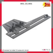 CỮ KHOAN TAY NẮM TỦ Hafele 001.35.001