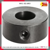 VÒNG CHẶN MŨI KHOAN KIM LOẠI HS 8MM Hafele 001.42.683