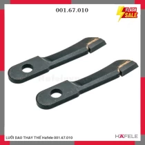 LƯỠI DAO THAY THẾ Hafele 001.67.010