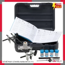 CỬ ĐỂ PHAY LỖ KHÓA Hafele 001.67.711