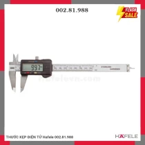 THƯỚC KẸP ĐIỆN TỬ Hafele 002.81.988