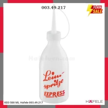 KEO 500 ML Hafele 003.49.217
