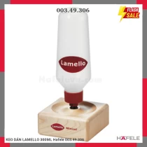 KEO DÁN LAMELLO 300ML Hafele 003.49.306