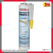 KEO DÁN KÍNH 290ML Hafele 003.50.165