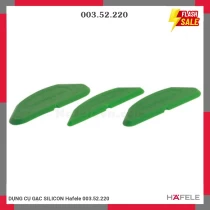 DỤNG CỤ GẠC SILICON Hafele 003.52.220
