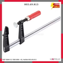 KẸP ĐỊNH VỊ 1500 MM = KL Hafele 003.69.813