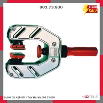 DỤNG CỤ KẸP GỔ 1 TAY Hafele 003.73.830