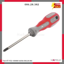 TUA VÍT PZ2 100MM Hafele 006.28.382