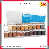 SÁP TÔ GỖ MÀU Hafele 007.30.070