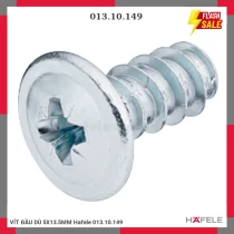 VÍT ĐẦU DÙ 5X13.5MM Hafele 013.10.149