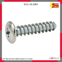 VÍT ĐẦU DÙ 5X27.5MM Hafele 013.10.283