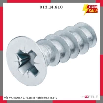 VÍT VARIANTA 3/10.5MM Hafele 013.14.810