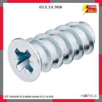 VÍT VARIANTA 5/8MM Hafele 013.14.908