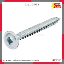 VÍT HOSPA =THÉP 3,0x25MM Hafele 016.10.573