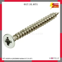 VÍT HOSPA 4,0X35MM Hafele 017.31.871