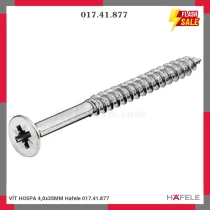 VÍT HOSPA 4,0x35MM Hafele 017.41.877