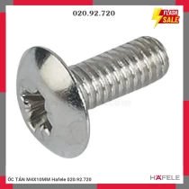 ỐC TÁN M4X10MM Hafele 020.92.720