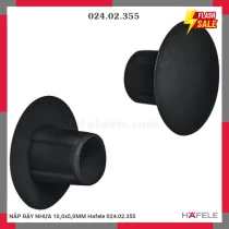 NẮP ĐẬY NHỰA 10,0x5,0MM Hafele 024.02.355