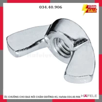 ỐC CHUỒNG CHO BAS NỐI CHÂN GIƯỜNG=KL Hafele 034.40.906