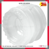 TẮC KÊ REN M4, =NYLON, L=13MM Hafele 039.33.033