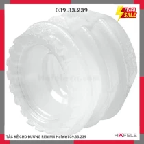 TẮC KÊ CHO ĐƯỜNG REN M4 Hafele 039.33.239