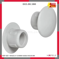 NẮP ĐẬY =NHỰA D=13/8MM Hafele 045.00.580