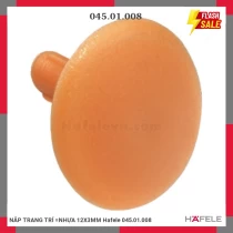 NẮP TRANG TRÍ =NHỰA 12X3MM Hafele 045.01.008