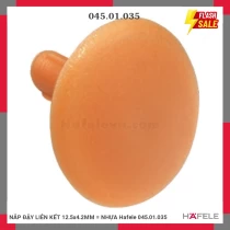 NẮP ĐẬY LIÊN KẾT 12.5x4.2MM = NHỰA Hafele 045.01.035