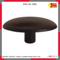 NẮPĐẬY LIÊN KẾT =NHỰA 12x3MM Hafele 045.01.302